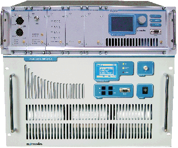 f) Transmisor 500W